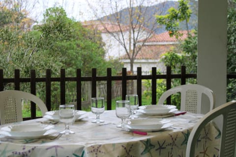 Villa Luigina e Orazio,Cardedu, 7 posti letto House in Sardinia