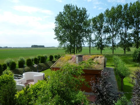 Garden, Garden view