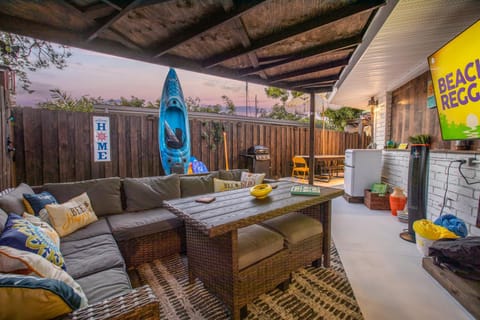 Inner courtyard view