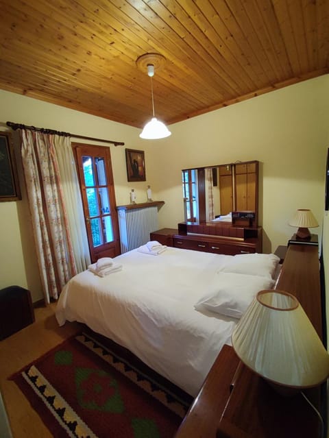 Lagadia Apartments House in Arcadia, Greece