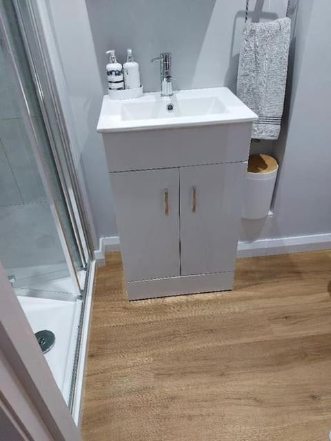 Sea View Studio Apartment in Northern Ireland