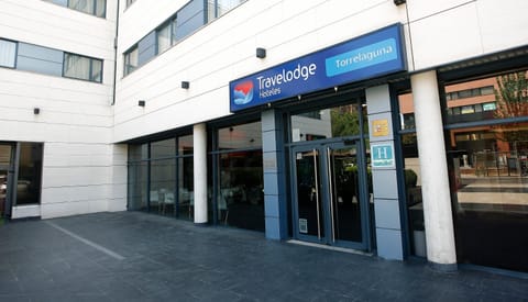 Facade/entrance, Property logo or sign