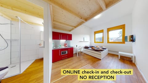 Anstatthotel Affoltern am Albis - self-check-in Apartment hotel in Canton of Zurich