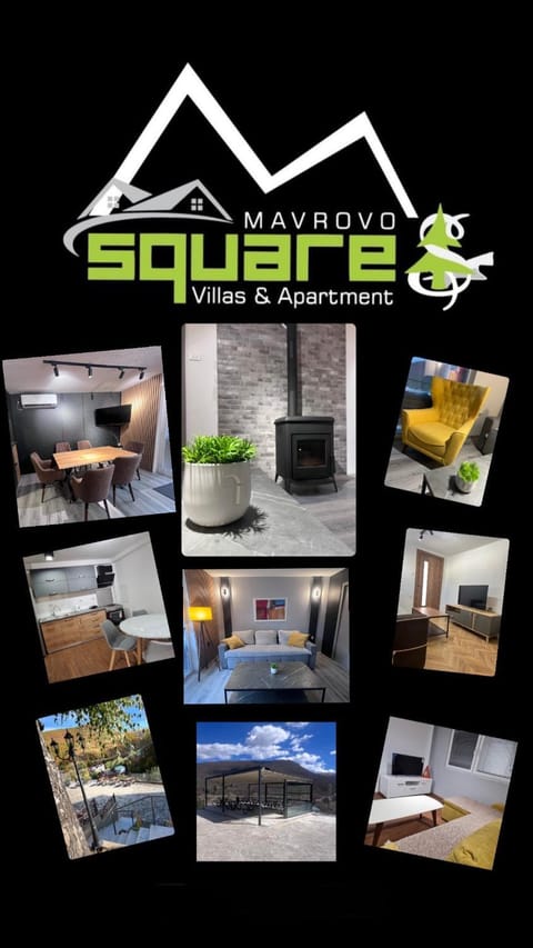 Mavrovo Square " Villas & Apartment " Villa in North Macedonia