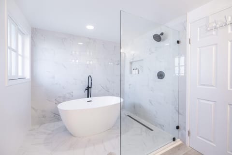 Shower, Bathroom, Bath