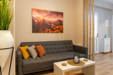 NOVOS guesthouse Meteora Apartment in Kalabaka