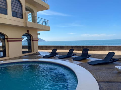 Pool view, Sea view, Swimming pool, Swimming pool
