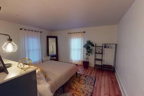 Bed, Bedroom, wardrobe