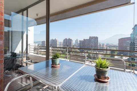 Balcony/Terrace, Balcony/Terrace, City view