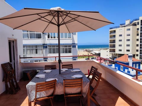 Balcony/Terrace, Sea view