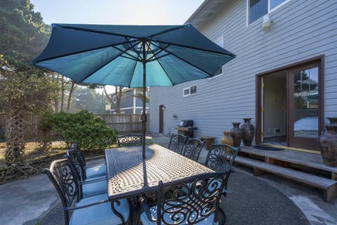 Ocean Aire House in Oregon