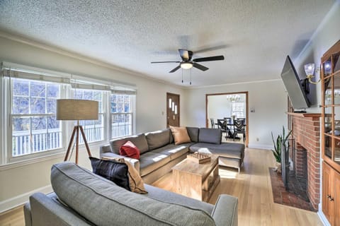 Mtn-View Home with Game Room - Near ATV Trails! House in West Virginia