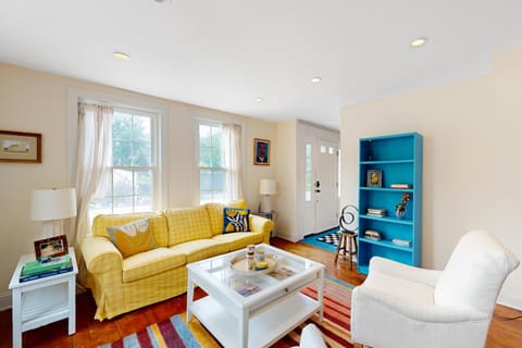 The Sugar House House in Woodstock