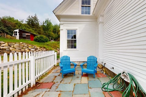 The Sugar House House in Woodstock