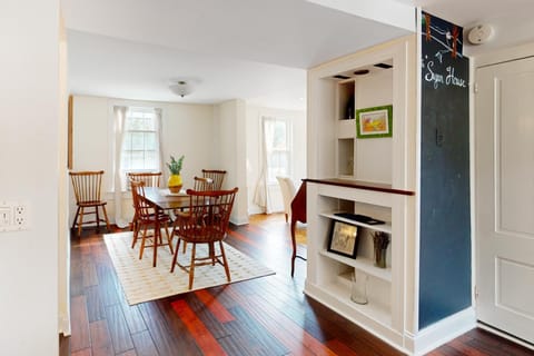 The Sugar House House in Woodstock