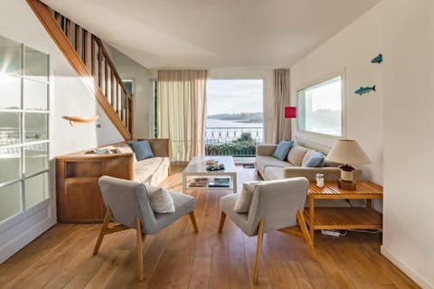 KER HELEN - Maison familiale vue mer House in Plouguerneau