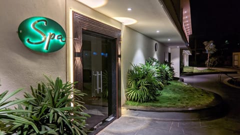 Property logo or sign