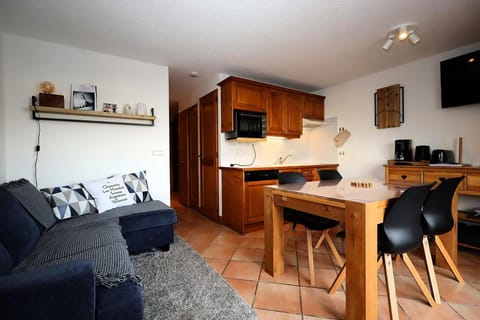 Résidence Les Hauts De Chavants - Hauts de chavants Albert 1er n°1 MAE-6254 Apartment in Les Houches