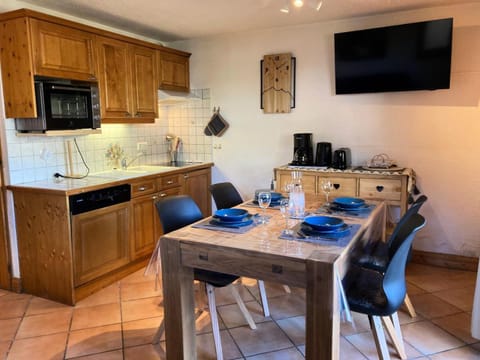 Résidence Les Hauts De Chavants - Hauts de chavants Albert 1er n°1 MAE-6254 Apartment in Les Houches