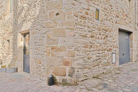Inner courtyard view