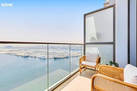 Day, Natural landscape, View (from property/room), Balcony/Terrace, Seating area, Sea view