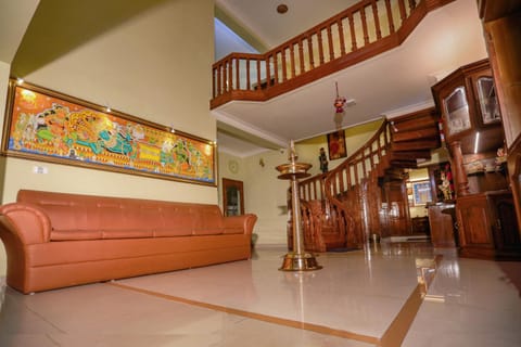 Communal lounge/ TV room