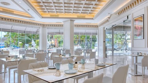 Food and drinks, Breakfast, Buffet breakfast