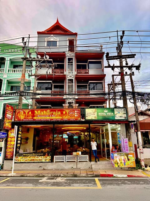 Property building, Day