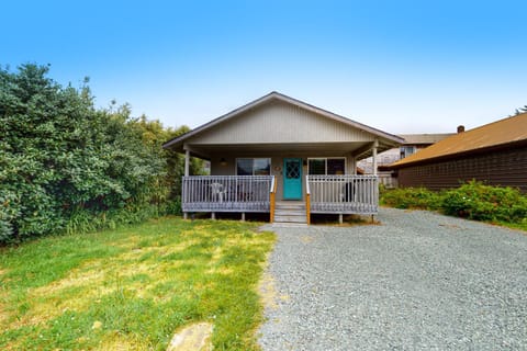 Cabin at the Beach MCA 1263 Cabin in Manzanita