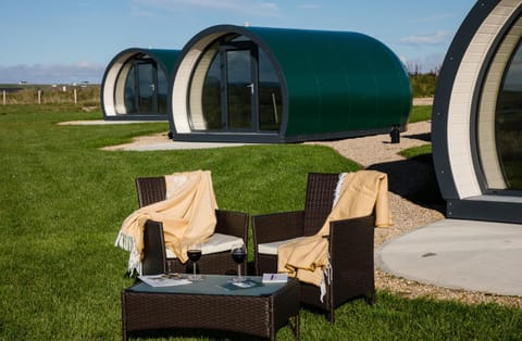 Belmullet Glamping Apartment in County Mayo