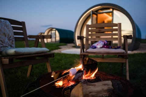 Belmullet Glamping Apartment in County Mayo