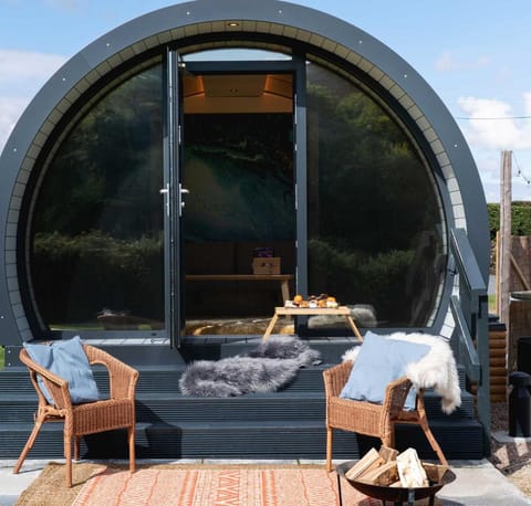 Belmullet Glamping Apartment in County Mayo