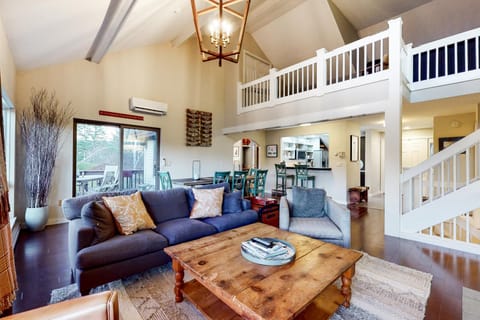 Dartmouth Place Retreat House in Quechee