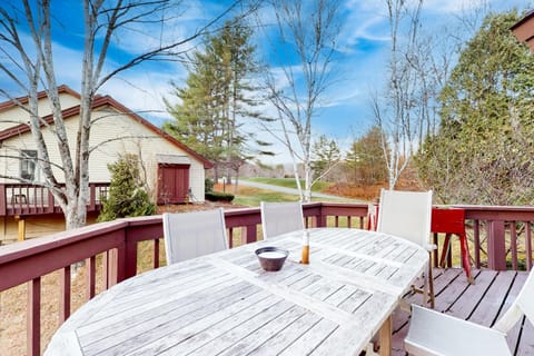 Dartmouth Place Retreat House in Quechee