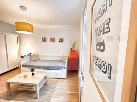 Le Michigan, studio à 5 min du centre-ville Apartment in Poitiers