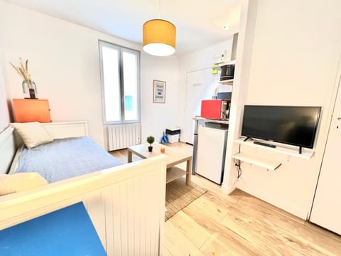 Le Michigan, studio à 5 min du centre-ville Apartment in Poitiers
