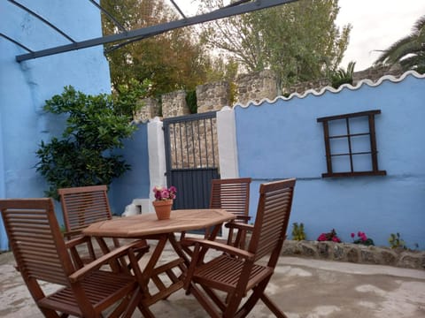 Patio, Garden