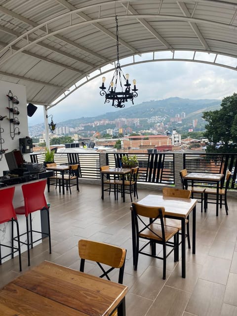 Natural landscape, View (from property/room), Balcony/Terrace, Mountain view