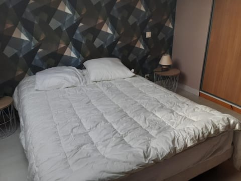 Appartement du parc Apartment in Xonrupt-Longemer