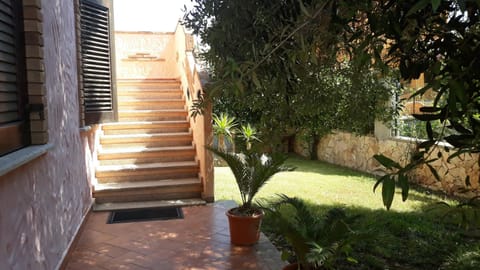 Day, Garden, Garden view