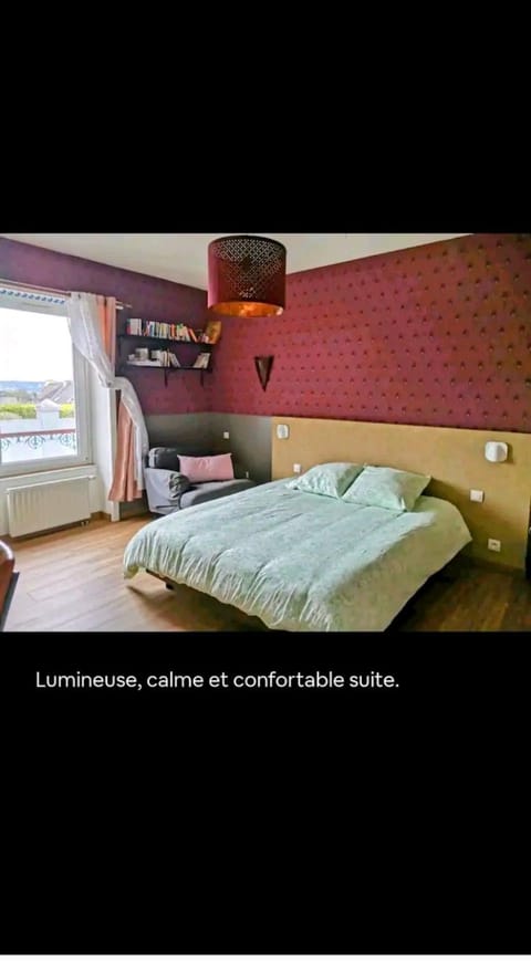 A quelques pas du moulin blanc House in Brest