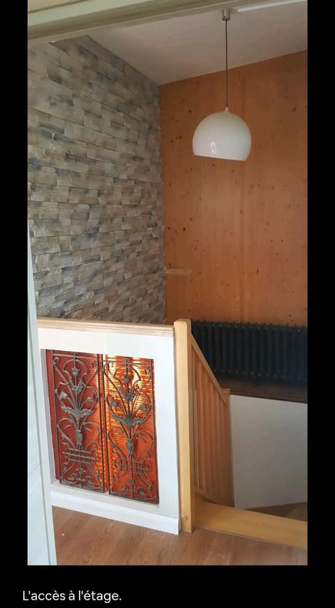 A quelques pas du moulin blanc House in Brest