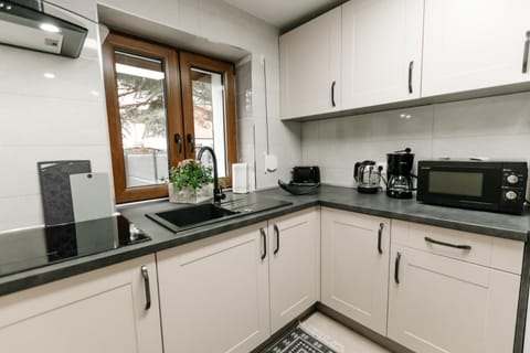 Coffee/tea facilities, Kitchen or kitchenette, minibar, toaster