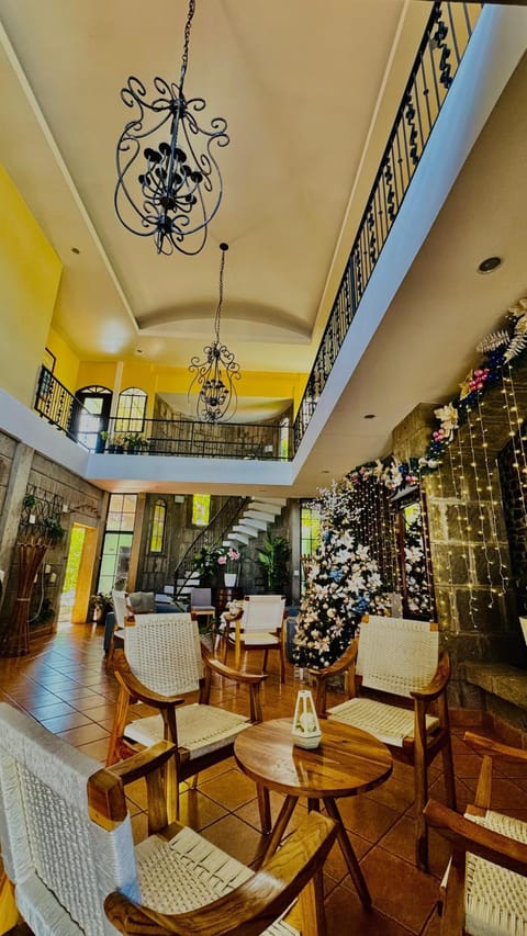 Living room, Lobby or reception