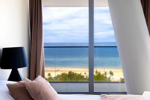 WAVE private apartment - Fancy Sunset Apartment in Miedzyzdroje