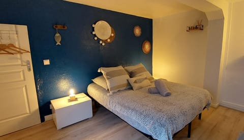 Le petit Matelot au 1 er étage à 10min à pieds du centre ville Apartment in Dieppe