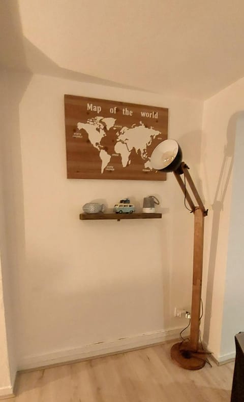 Le petit Matelot au 1 er étage à 10min à pieds du centre ville Apartment in Dieppe