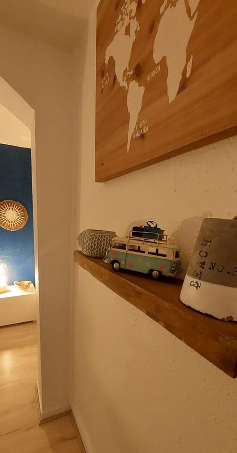 Le petit Matelot au 1 er étage à 10min à pieds du centre ville Apartment in Dieppe