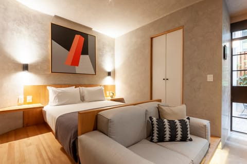 ChiCo Apartment hotel in Mexico City