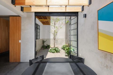 ChiCo Apartment hotel in Mexico City